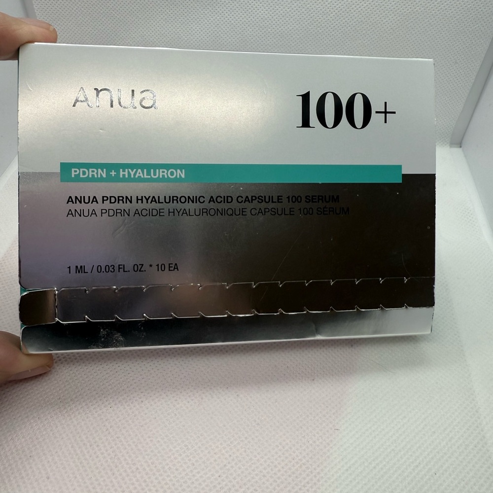 Anua Hyaluronic Acid Serum 100+